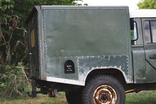 1992 Land Rover Defender 130 200Tdi ex-Military For Sale (picture 86 of 147)