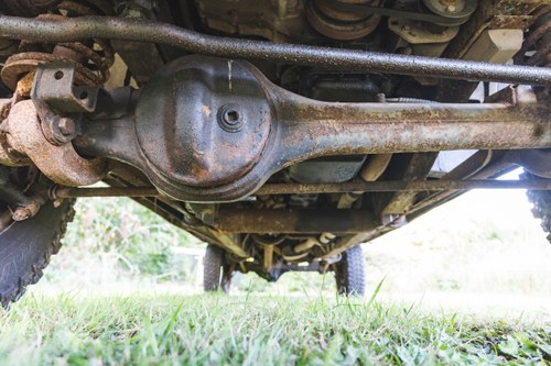 1992 Land Rover Defender 130 200Tdi ex-Military For Sale (picture 138 of 147)