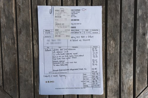 1992 Land Rover Defender 130 200Tdi ex-Military For Sale (picture 147 of 147)