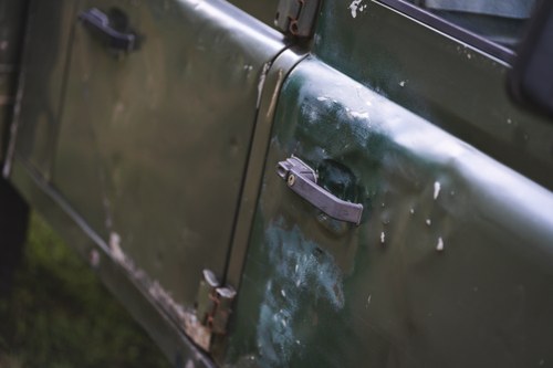 1992 Land Rover Defender 130 200Tdi ex-Military For Sale (picture 104 of 147)