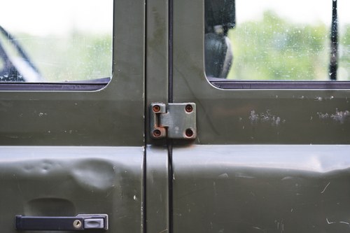 1992 Land Rover Defender 130 200Tdi ex-Military For Sale (picture 74 of 147)