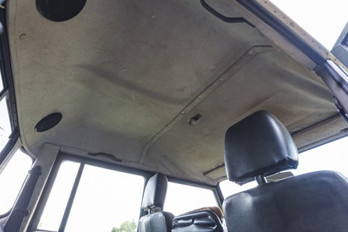1992 Land Rover Defender 130 200Tdi ex-Military For Sale (picture 42 of 147)