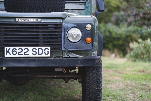 1992 Land Rover Defender 130 200Tdi ex-Military For Sale (picture 88 of 147)