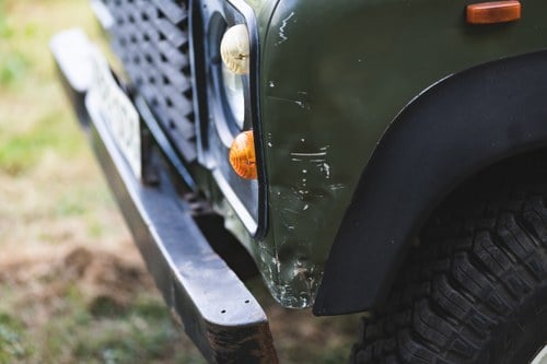 1992 Land Rover Defender 130 200Tdi ex-Military For Sale (picture 79 of 147)