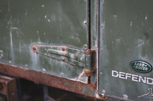 1992 Land Rover Defender 130 200Tdi ex-Military For Sale (picture 70 of 147)