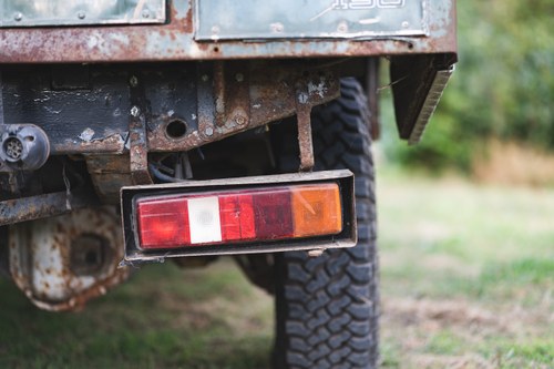 1992 Land Rover Defender 130 200Tdi ex-Military For Sale (picture 61 of 147)