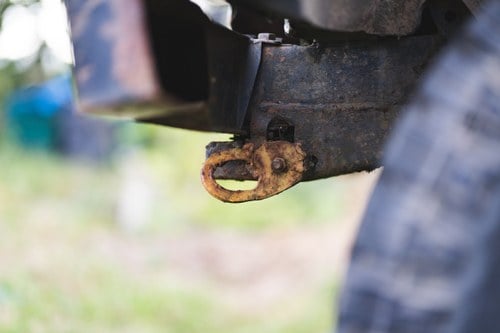 1992 Land Rover Defender 130 200Tdi ex-Military For Sale (picture 98 of 147)