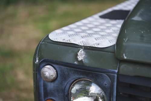 1992 Land Rover Defender 130 200Tdi ex-Military For Sale (picture 92 of 147)