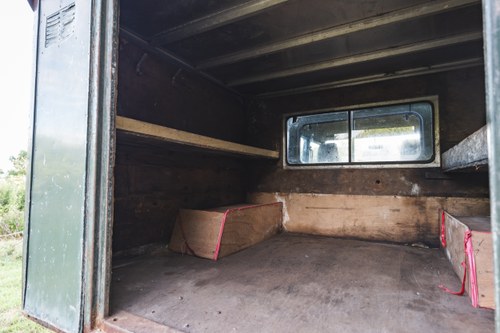 1992 Land Rover Defender 130 200Tdi ex-Military For Sale (picture 57 of 147)