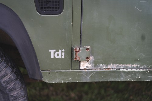 1992 Land Rover Defender 130 200Tdi ex-Military For Sale (picture 93 of 147)