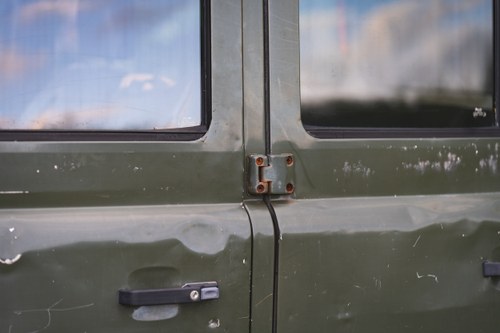 1992 Land Rover Defender 130 200Tdi ex-Military For Sale (picture 95 of 147)