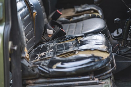 1992 Land Rover Defender 130 200Tdi ex-Military For Sale (picture 18 of 147)