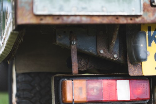 1992 Land Rover Defender 130 200Tdi ex-Military For Sale (picture 68 of 147)