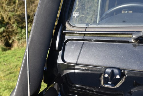 2014 Land Rover Defender 90 2.2 TDCi For Sale (picture 61 of 94)