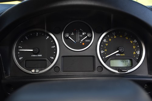 2014 Land Rover Defender 90 2.2 TDCi For Sale (picture 36 of 94)