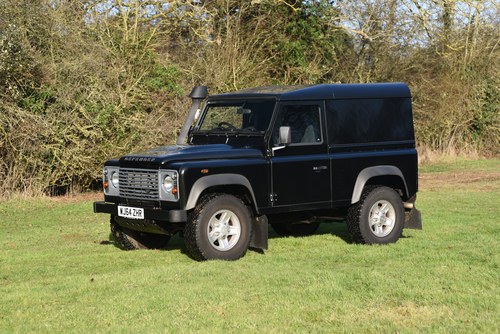 2014 Land Rover Defender 90 2.2 TDCi For Sale (picture 15 of 94)