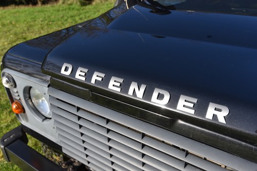 2014 Land Rover Defender 90 2.2 TDCi For Sale (picture 55 of 94)