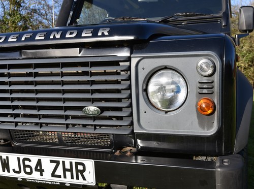 2014 Land Rover Defender 90 2.2 TDCi For Sale (picture 53 of 94)