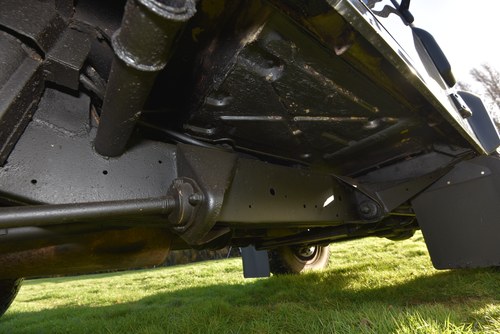 2014 Land Rover Defender 90 2.2 TDCi For Sale (picture 82 of 94)