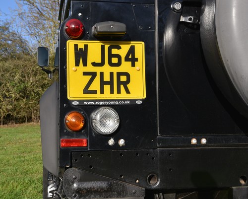 2014 Land Rover Defender 90 2.2 TDCi For Sale (picture 65 of 94)