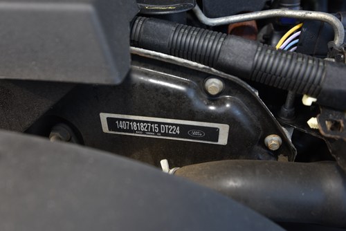 2014 Land Rover Defender 90 2.2 TDCi For Sale (picture 75 of 94)