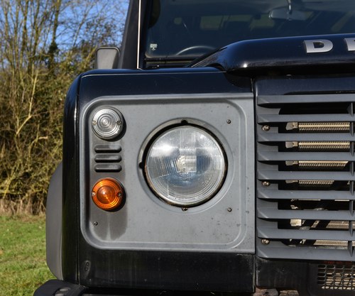 2014 Land Rover Defender 90 2.2 TDCi For Sale (picture 57 of 94)