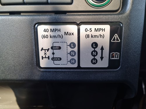 2014 Land Rover Defender 90 2.2 TDCi For Sale (picture 78 of 94)