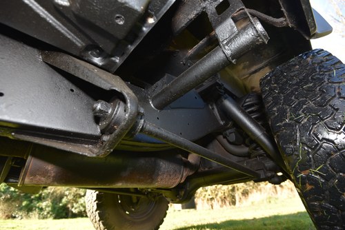 2014 Land Rover Defender 90 2.2 TDCi For Sale (picture 81 of 94)