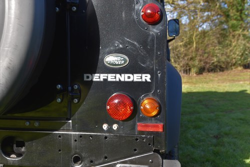 2014 Land Rover Defender 90 2.2 TDCi For Sale (picture 64 of 94)