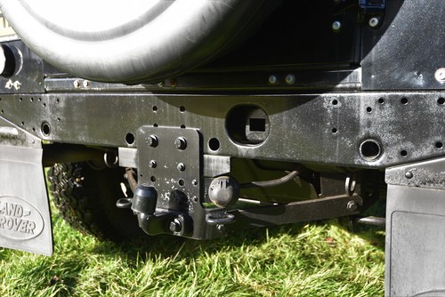 2014 Land Rover Defender 90 2.2 TDCi For Sale (picture 63 of 94)