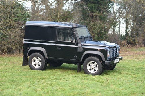 2014 Land Rover Defender 90 2.2 TDCi For Sale (picture 13 of 94)