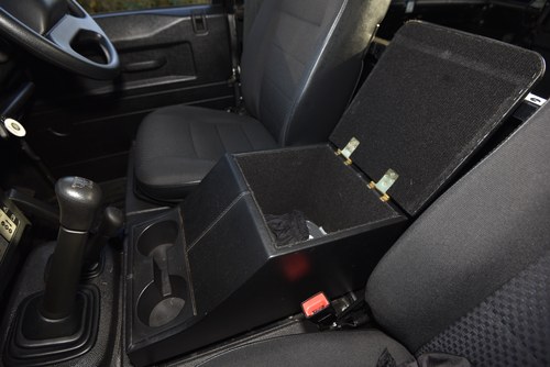 2014 Land Rover Defender 90 2.2 TDCi For Sale (picture 44 of 94)