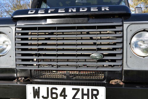 2014 Land Rover Defender 90 2.2 TDCi For Sale (picture 56 of 94)
