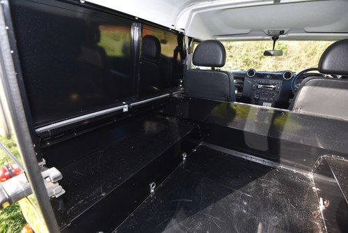 2014 Land Rover Defender 90 2.2 TDCi For Sale (picture 49 of 94)