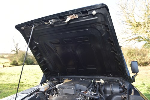 2014 Land Rover Defender 90 2.2 TDCi For Sale (picture 70 of 94)