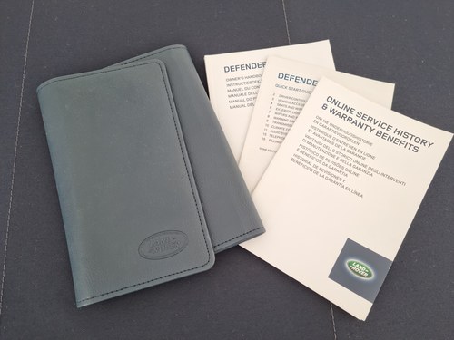 2014 Land Rover Defender 90 2.2 TDCi For Sale (picture 92 of 94)