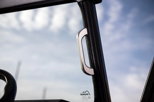 2005 Land Rover Defender 90 à vendre (picture 28 of 153)