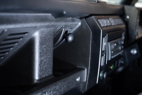 2005 Land Rover Defender 90 à vendre (picture 32 of 153)