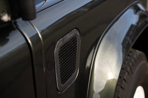 2005 Land Rover Defender 90 à vendre (picture 98 of 153)