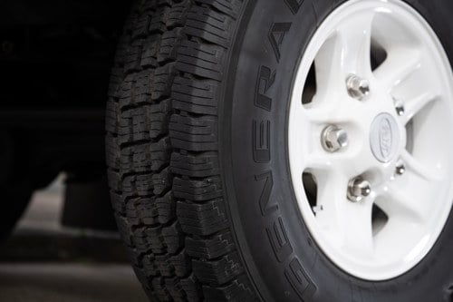 2005 Land Rover Defender 90 à vendre (picture 74 of 153)