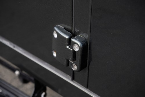 2005 Land Rover Defender 90 à vendre (picture 99 of 153)