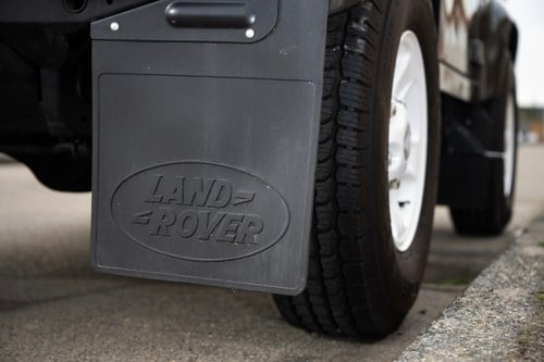 2005 Land Rover Defender 90 à vendre (picture 78 of 153)