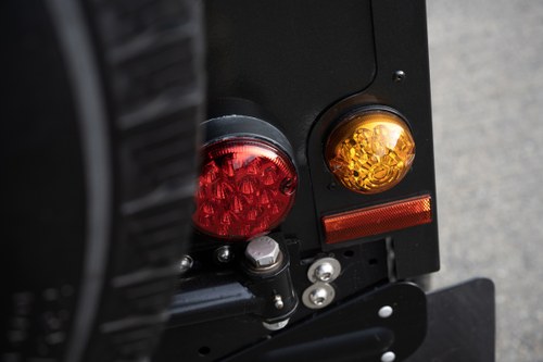 2005 Land Rover Defender 90 à vendre (picture 105 of 153)