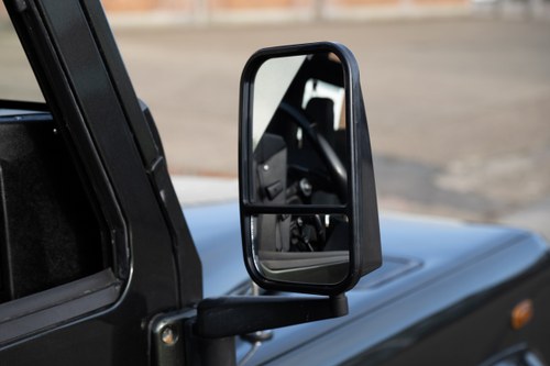 2005 Land Rover Defender 90 à vendre (picture 90 of 153)