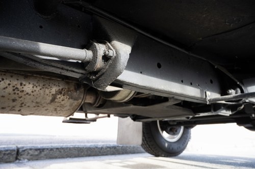 2005 Land Rover Defender 90 à vendre (picture 134 of 153)