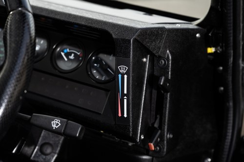 2005 Land Rover Defender 90 à vendre (picture 38 of 153)