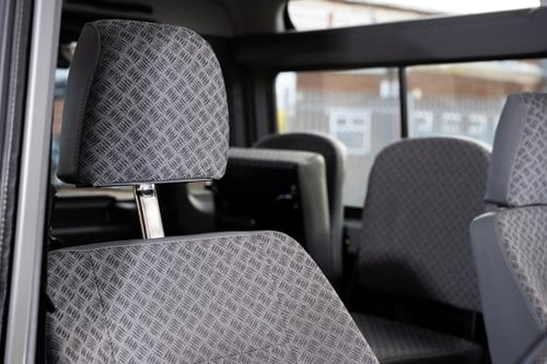 2005 Land Rover Defender 90 à vendre (picture 18 of 153)