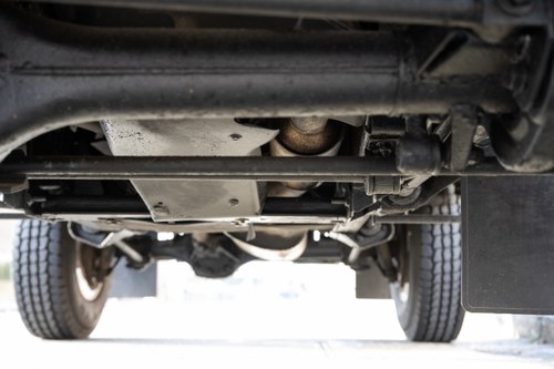 2005 Land Rover Defender 90 à vendre (picture 129 of 153)