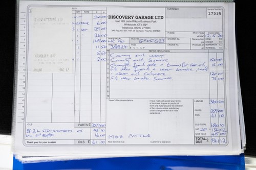 2005 Land Rover Defender 90 à vendre (picture 139 of 153)