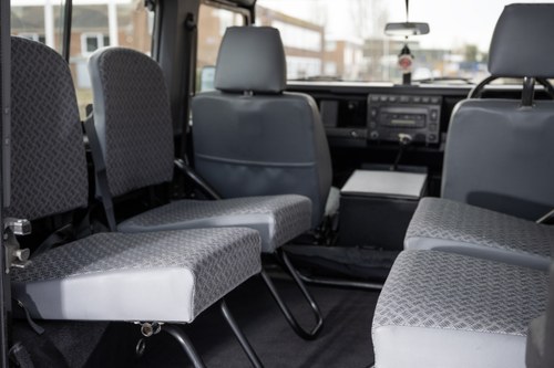 2005 Land Rover Defender 90 à vendre (picture 62 of 153)